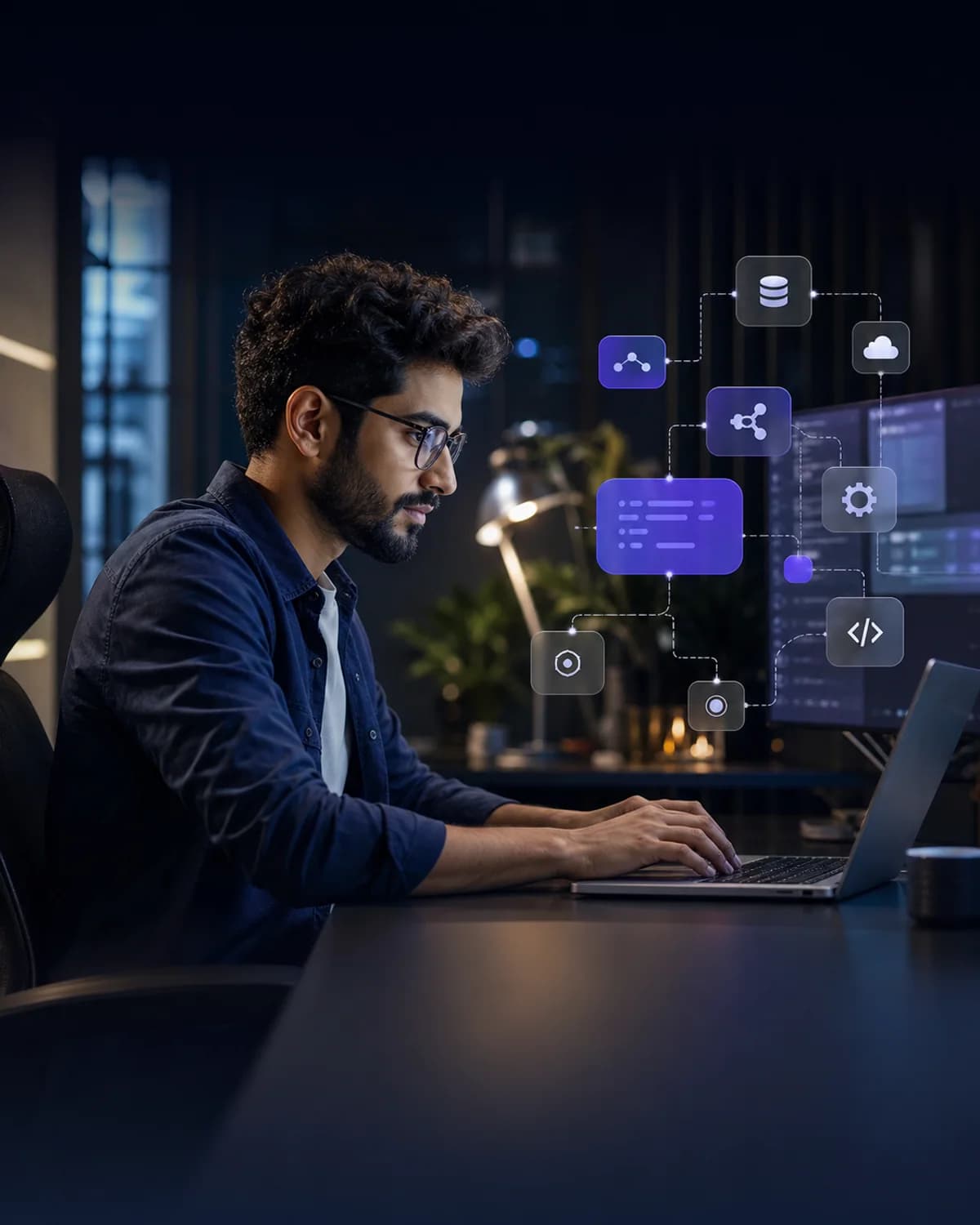 واجهة DevKit للمطورين